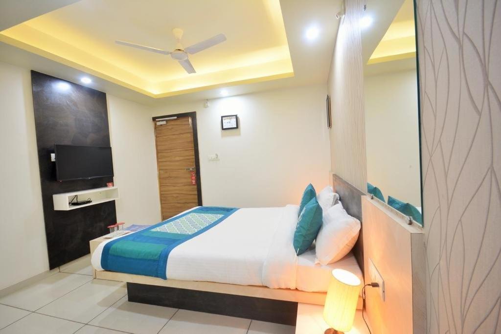 Hotel Sigma Inn Ahmedabad Luaran gambar