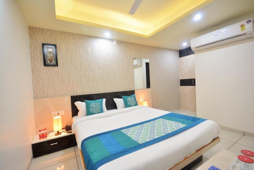 Hotel Sigma Inn Ahmedabad Luaran gambar