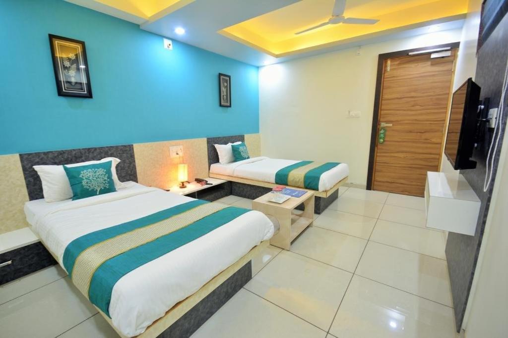 Hotel Sigma Inn Ahmedabad Luaran gambar