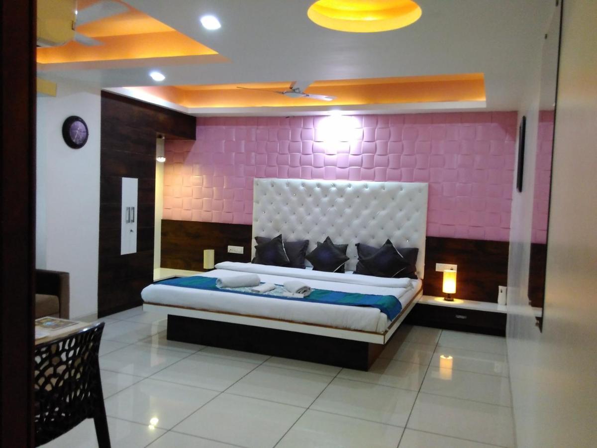 Hotel Sigma Inn Ahmedabad Luaran gambar