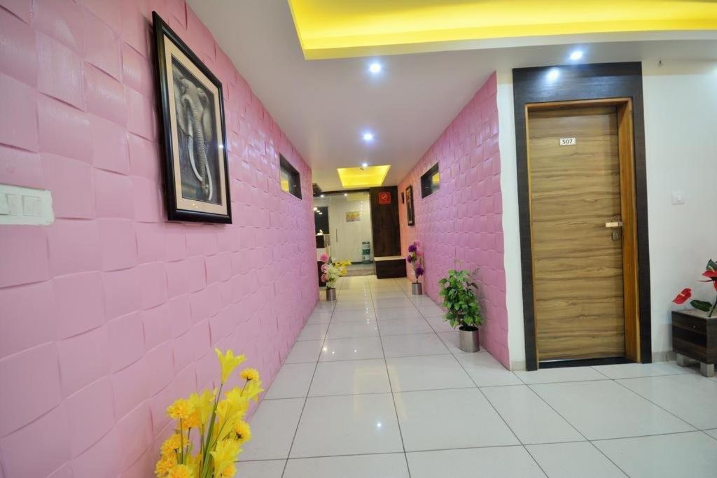 Hotel Sigma Inn Ahmedabad Luaran gambar