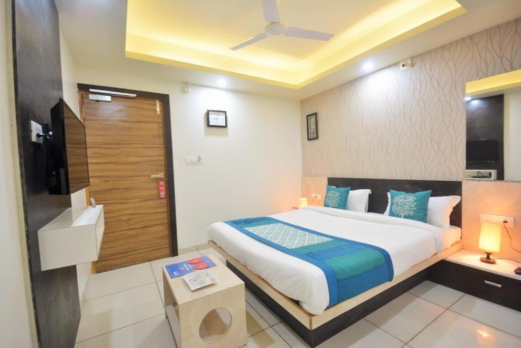 Hotel Sigma Inn Ahmedabad Luaran gambar